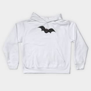 Cute Bat Kids Hoodie